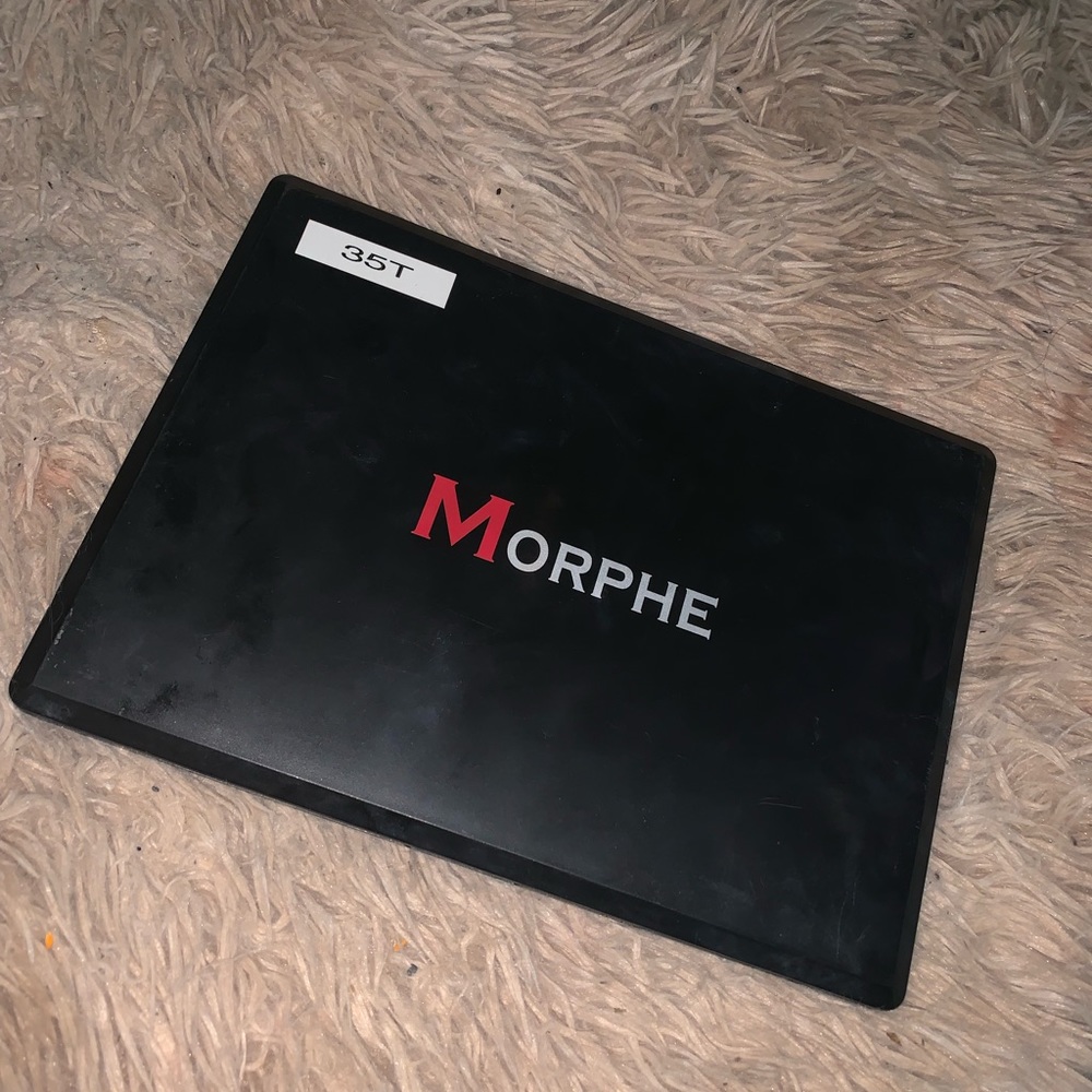 Morphe 35T palette